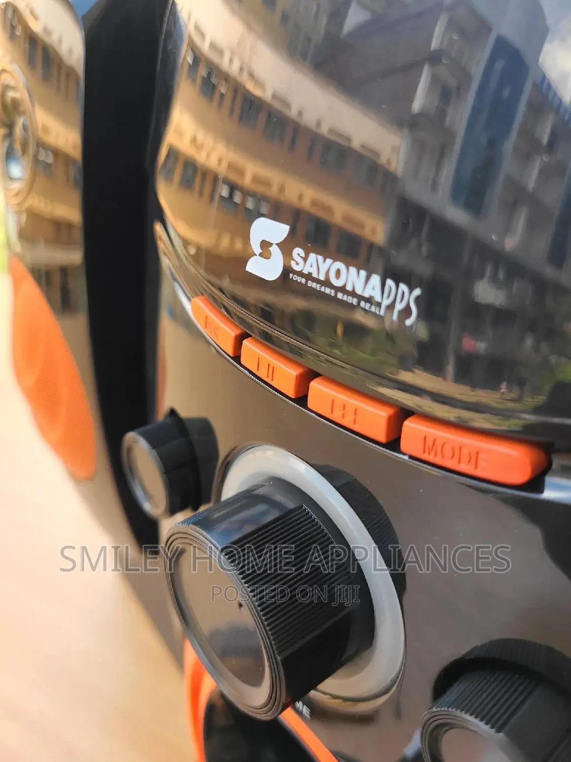 Sayona Sound Woofer