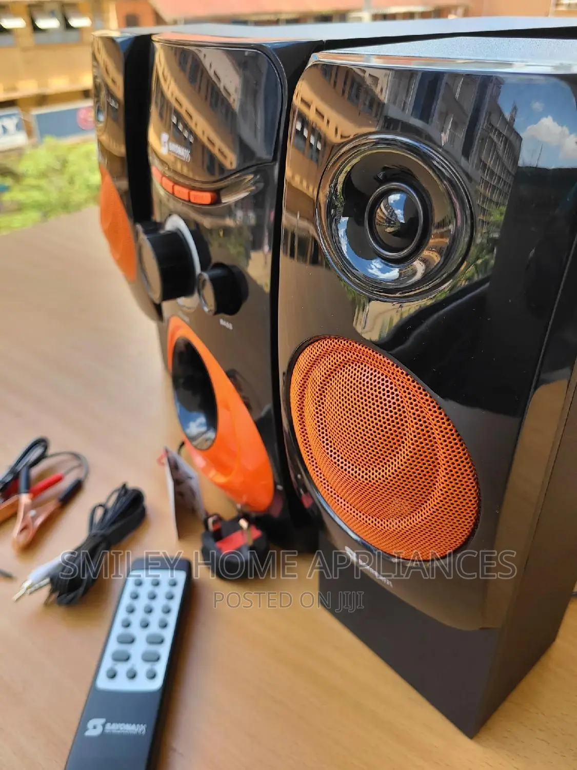 Sayona Sound Woofer