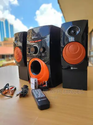 2.1 Channel Sayona Woofer