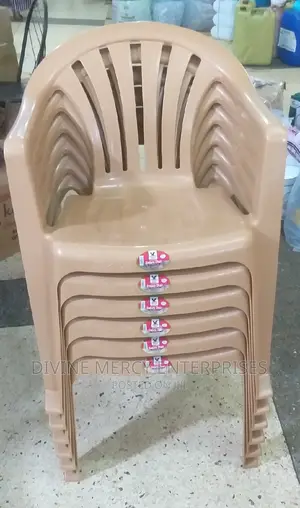 Strong Armed Chair