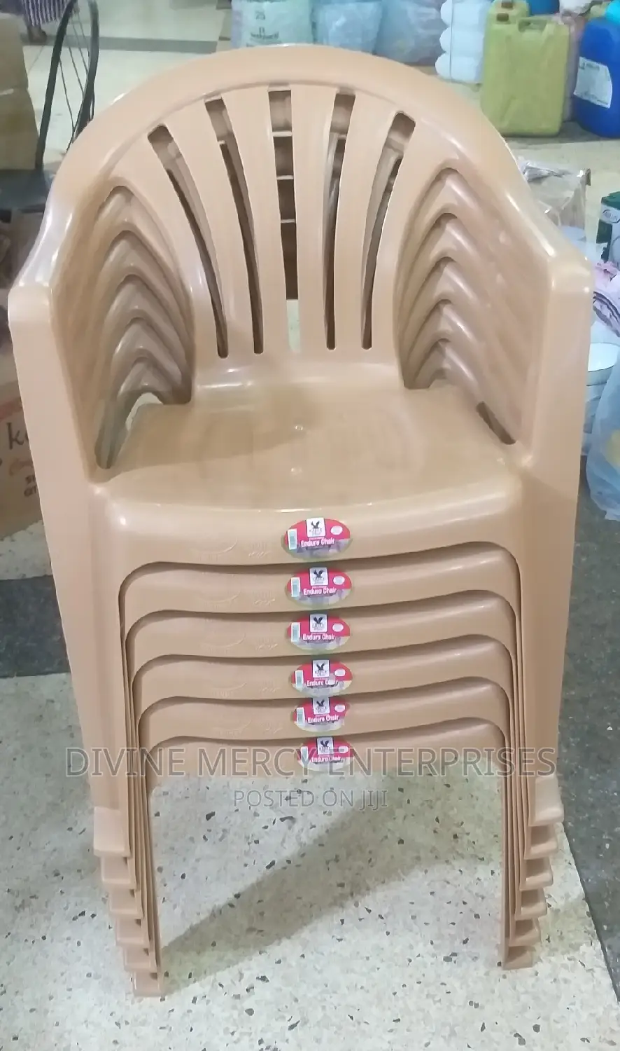 Strong Armed Chair