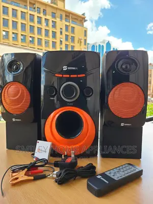 Sayona 2.1 Channel Woofer