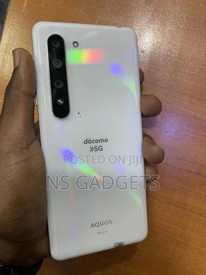 SHARP - SHARP シャープ AQUOS R5G 256GB オーロラホワイト シャープ AQUOS R5G SoftBank [オーロラホワイト] 価格比較