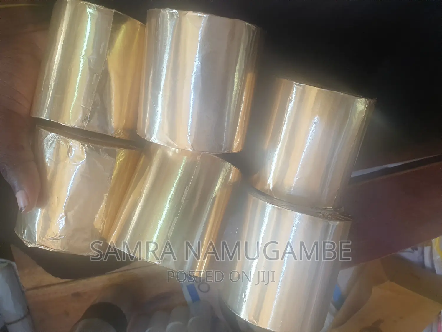80x80 Thermal Rolls