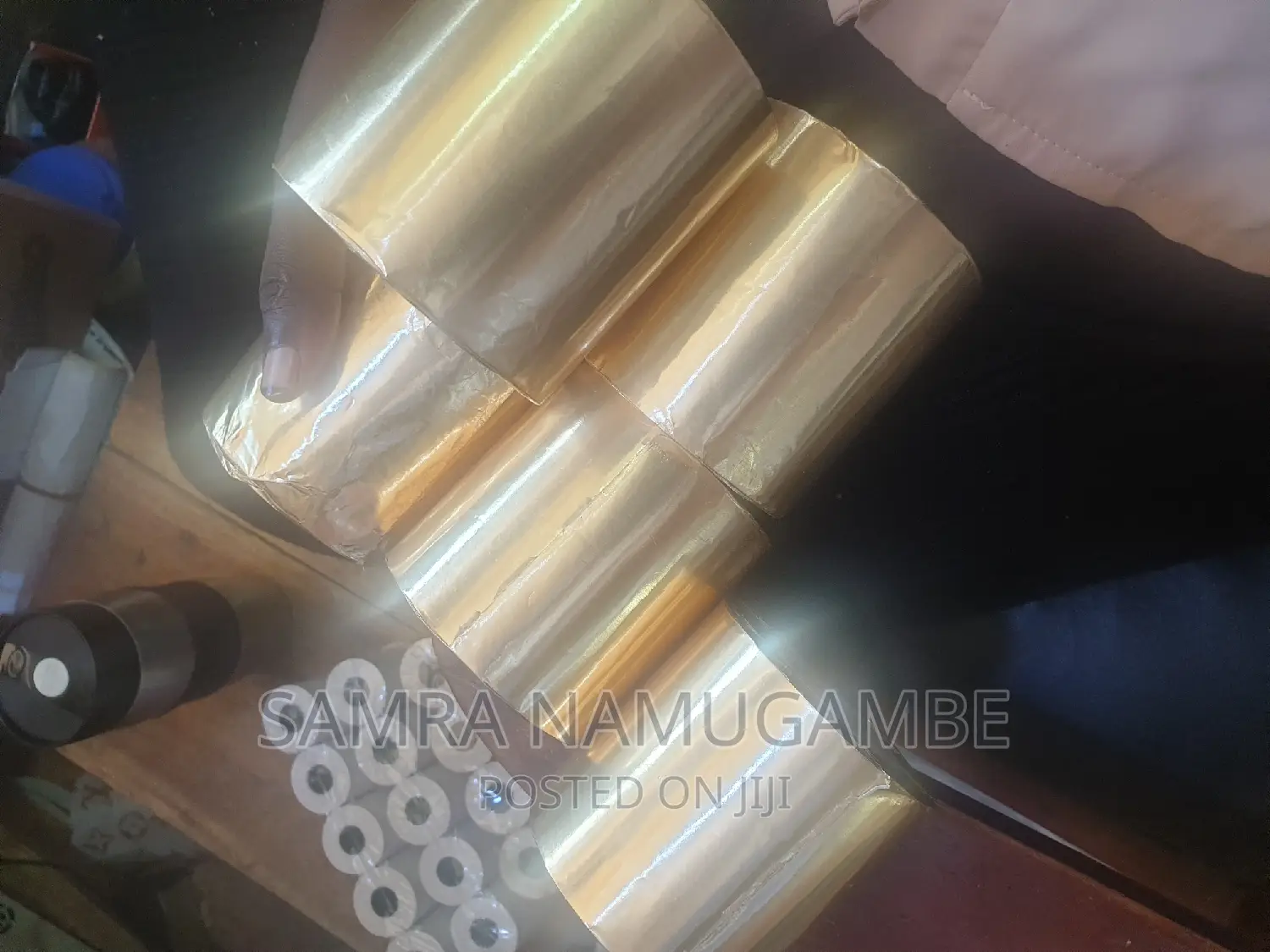 80x80 Thermal Rolls