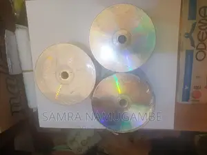 Recordable CDS DVDS