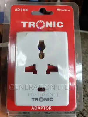 Tronic Multi Plug Adapter