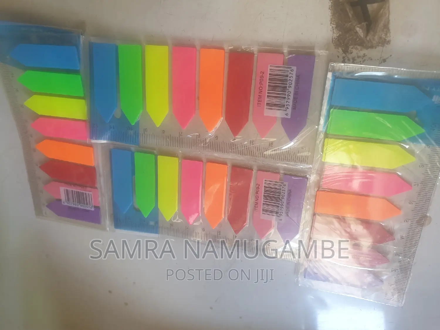 Arrow Stick Notes