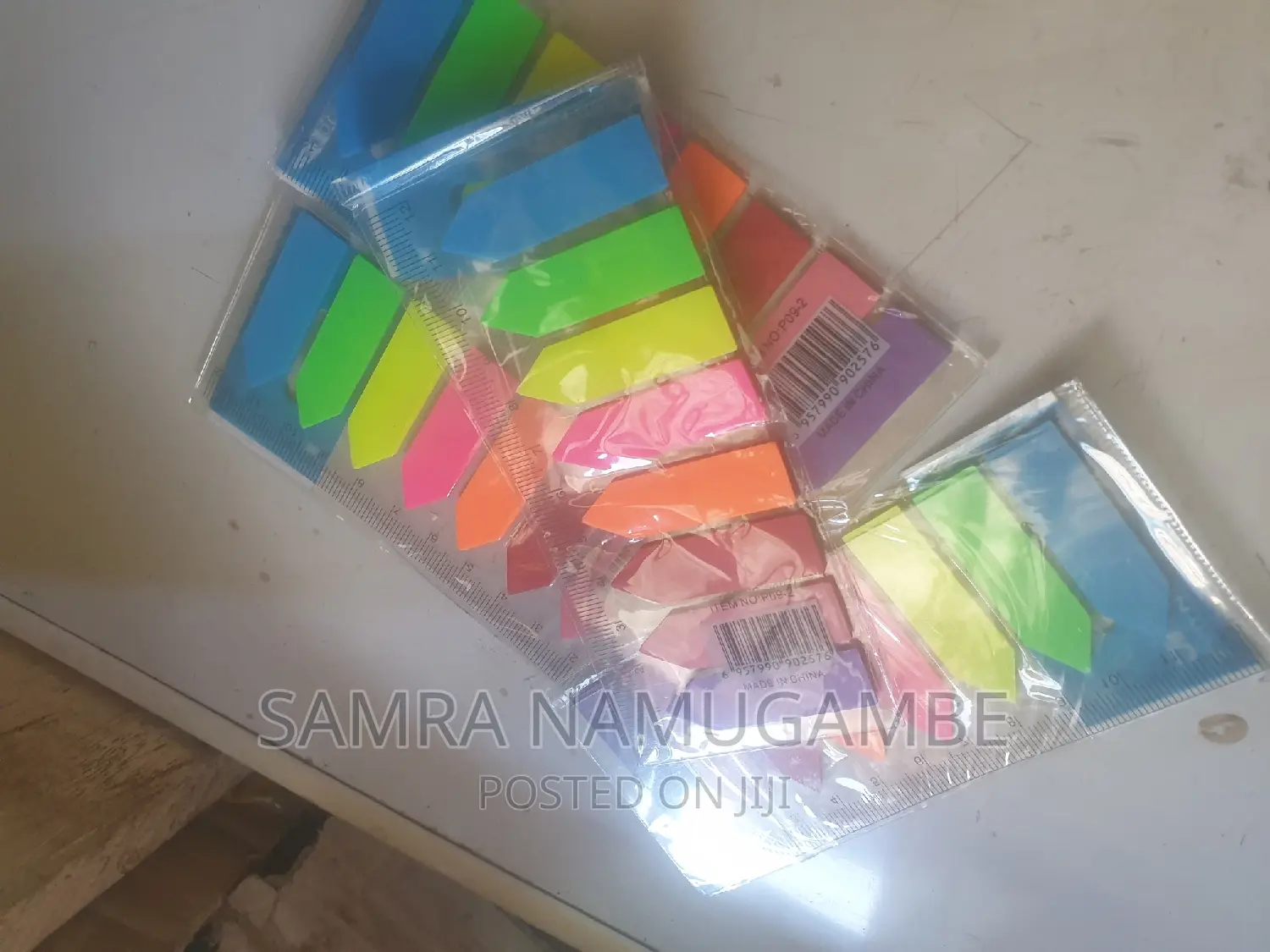 Arrow Stick Notes