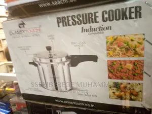 Classy Tounch Pressure Cooker