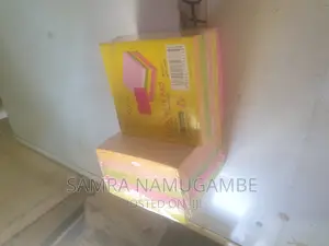 Selfadhesive Notepads