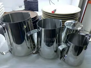 Milk Can / Pitchers ( Milk Frosting)