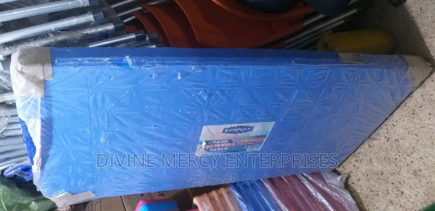 Heavy Duty Rectangular Table