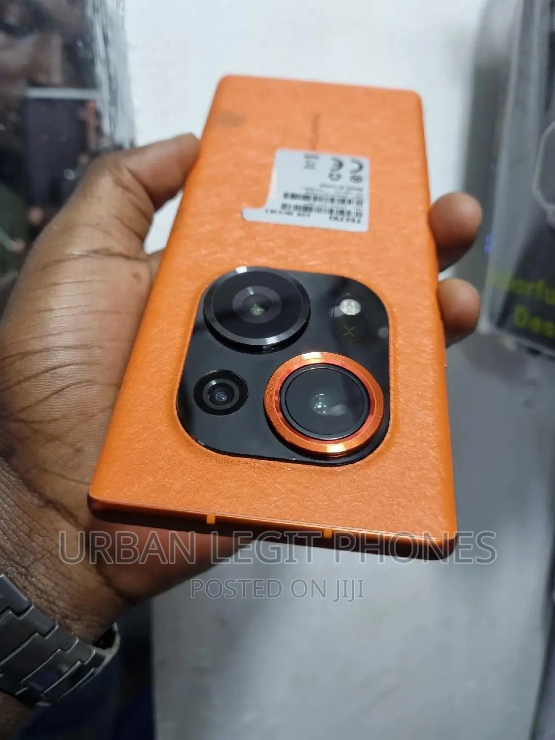Tecno Phantom X2 Pro 5G 256 GB Orange