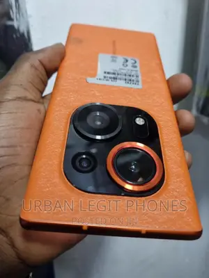 Tecno Phantom X2 Pro 5G 256 GB Orange