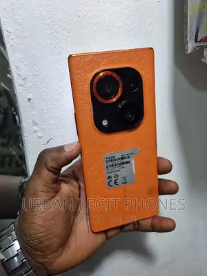 Tecno Phantom X2 Pro 5G 256 GB Orange