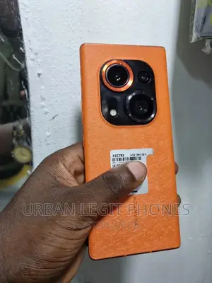 Tecno Phantom X2 Pro 5G 256 GB Orange