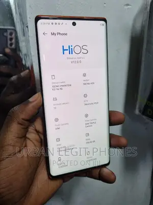 Tecno Phantom X2 Pro 5G 256 GB Orange