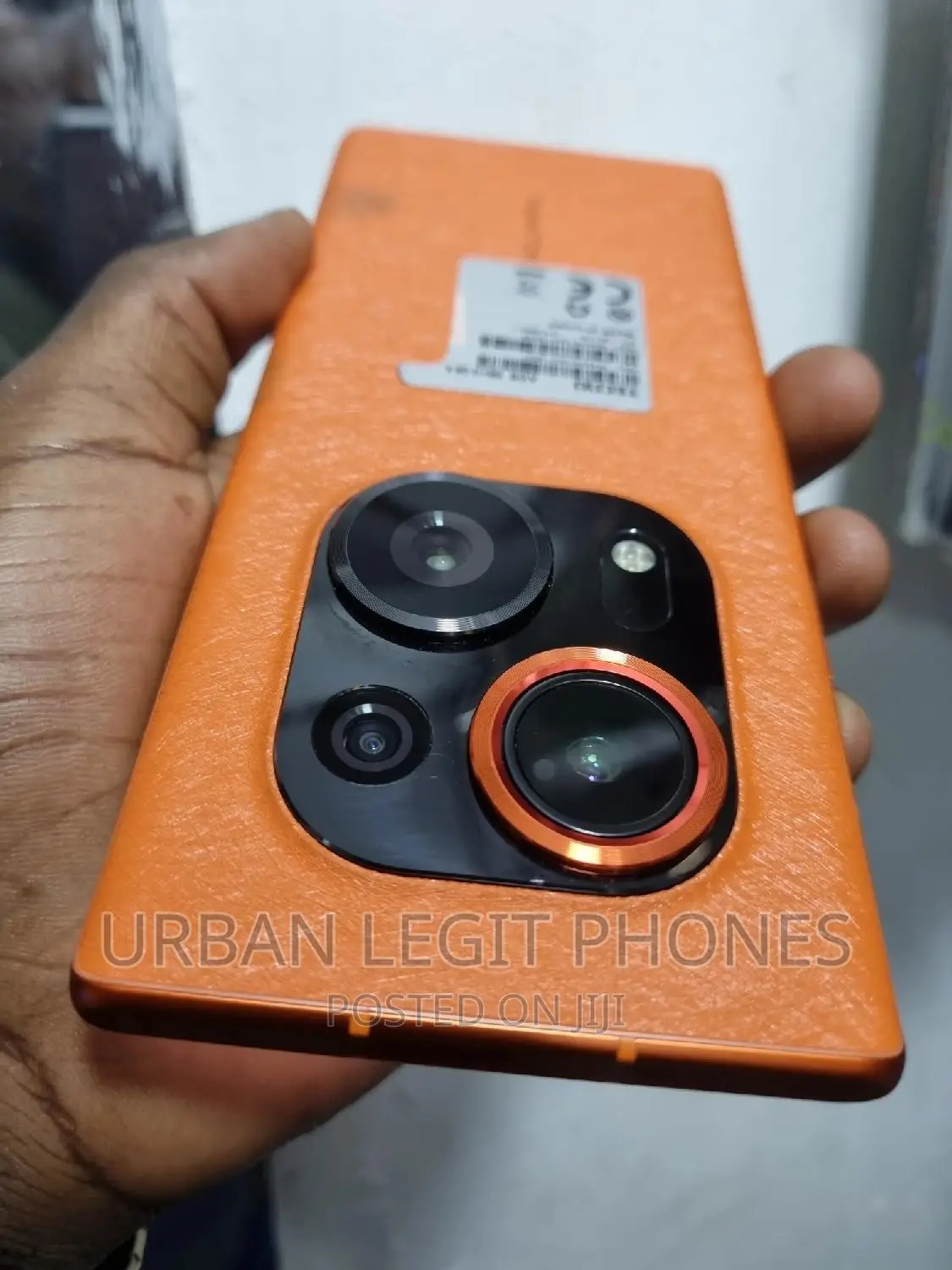Tecno Phantom X2 Pro 5G 256 GB Orange