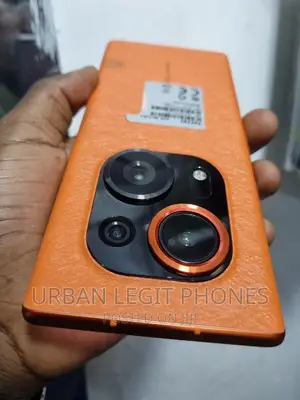Tecno Phantom X2 Pro 5G 256 GB Orange