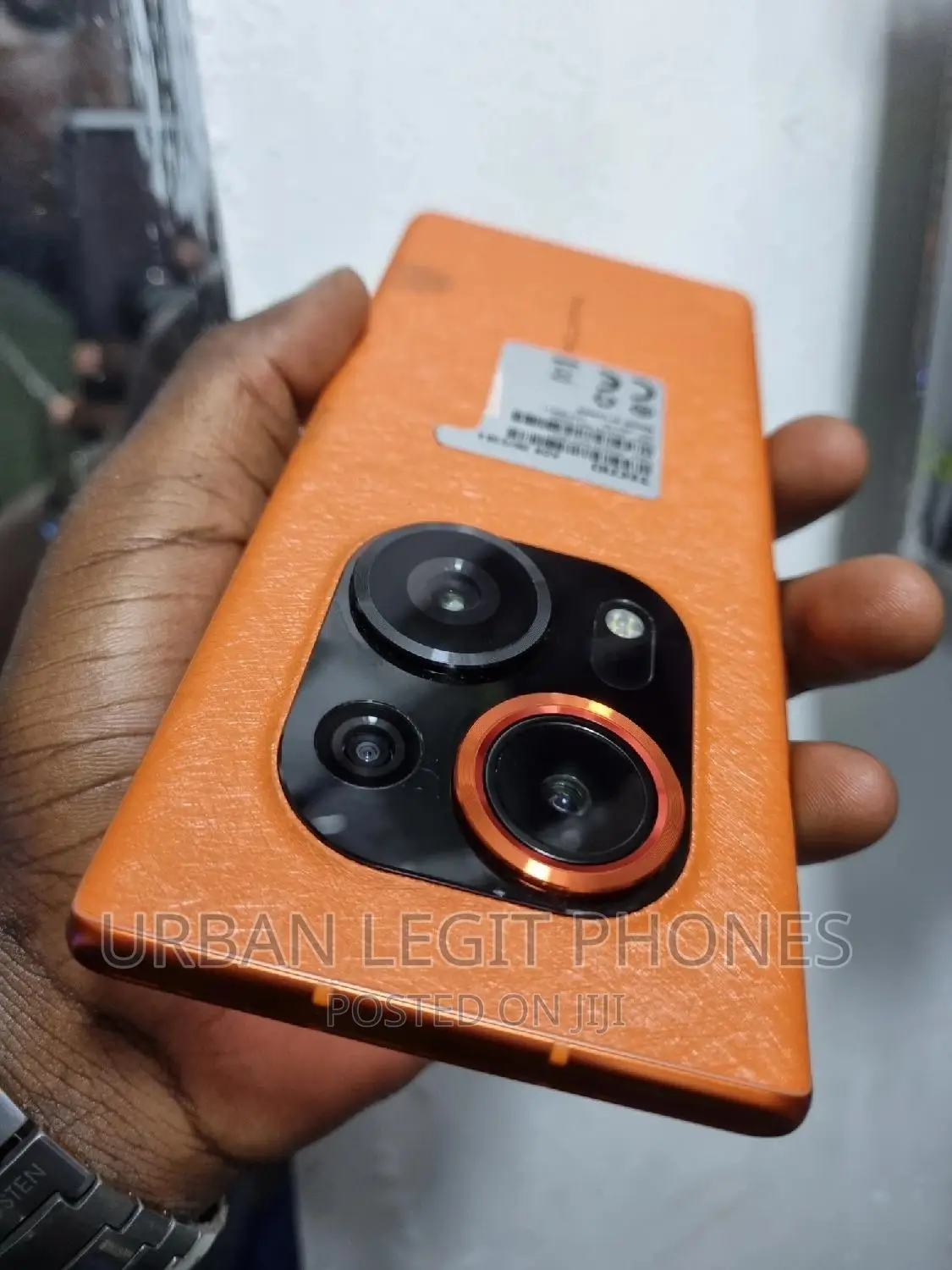 Tecno Phantom X2 Pro 5G 256 GB Orange