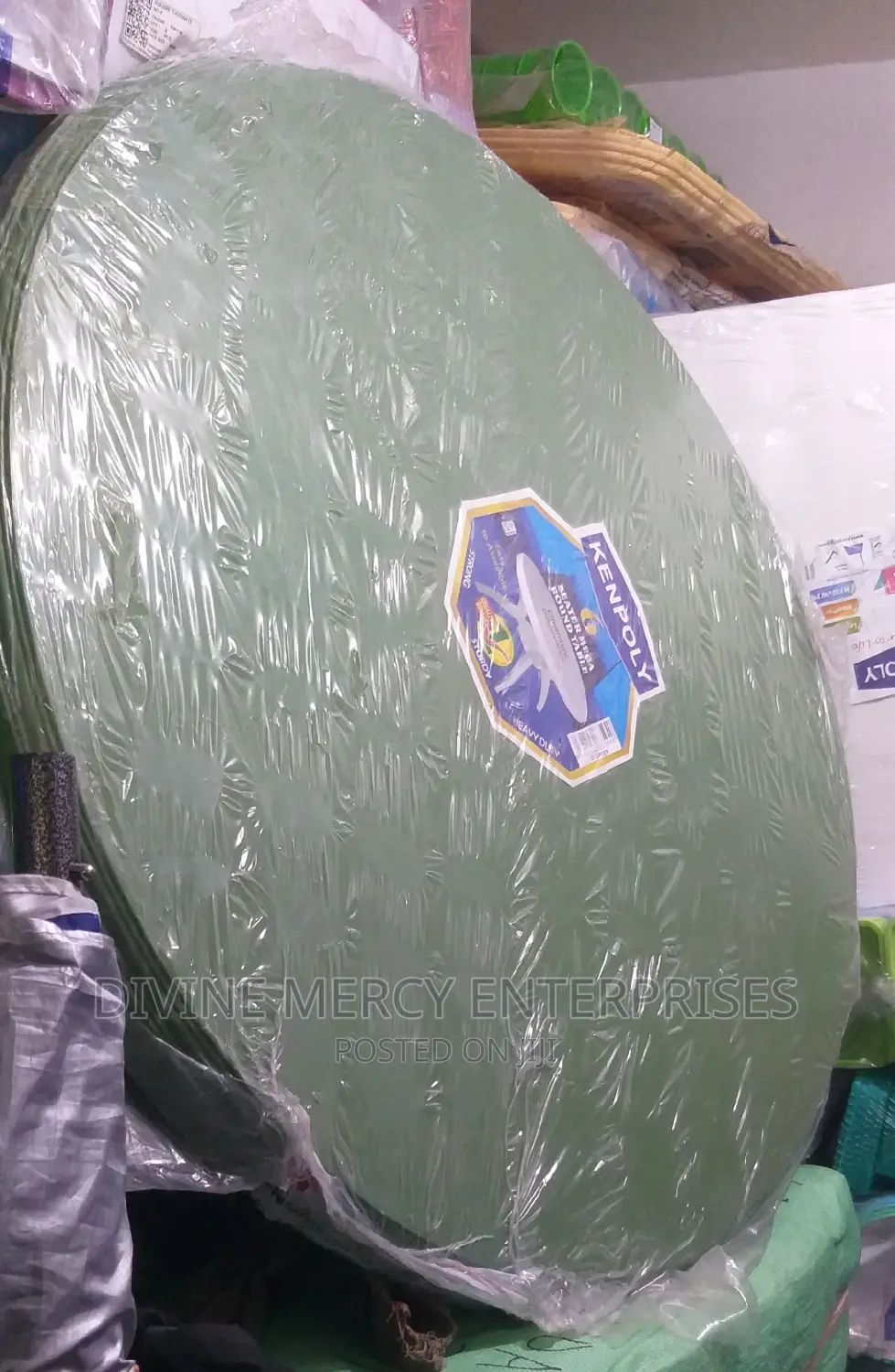 Heavy Duty Round Table