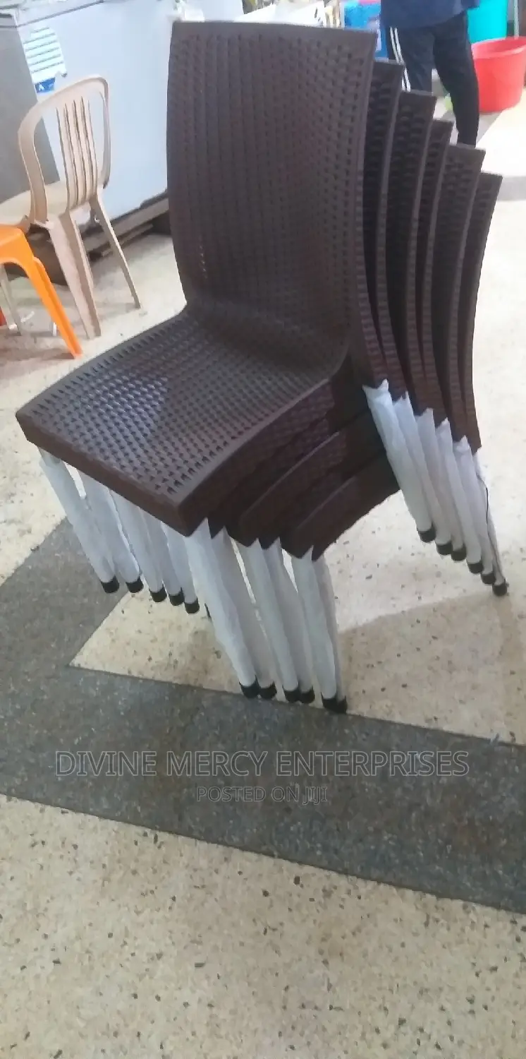 Vip Steel Armless Chair