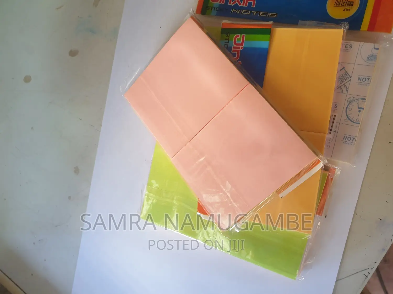 76x127mm Sticky Notes