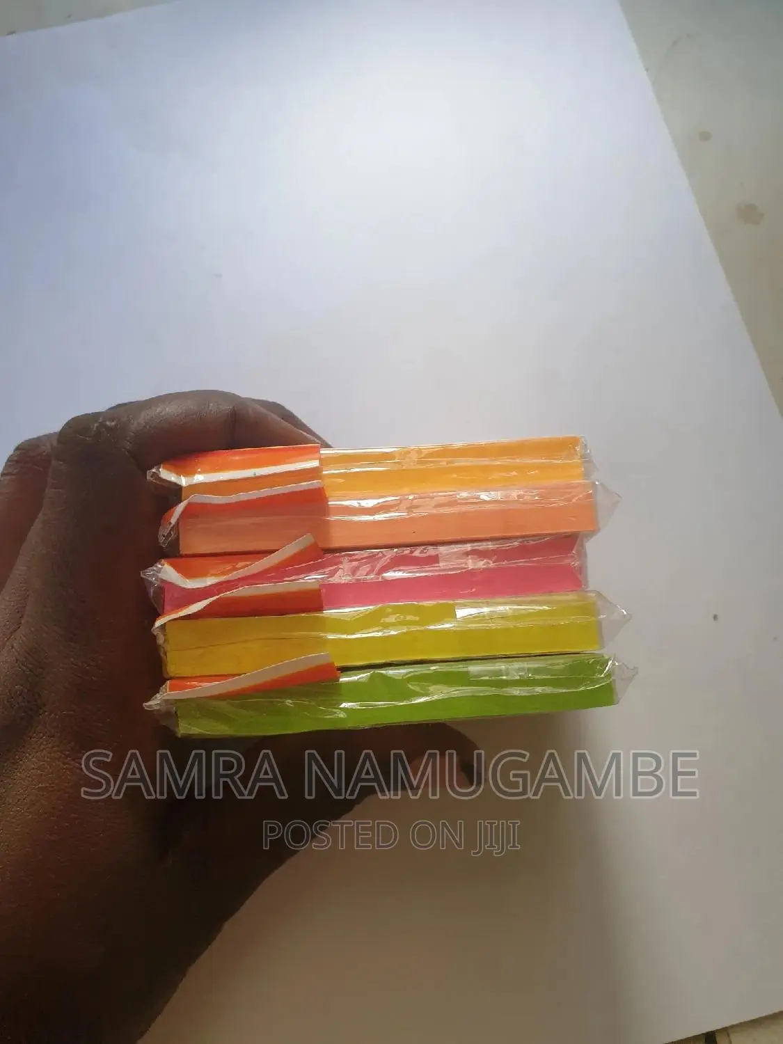 76x51mm Sticker Notes