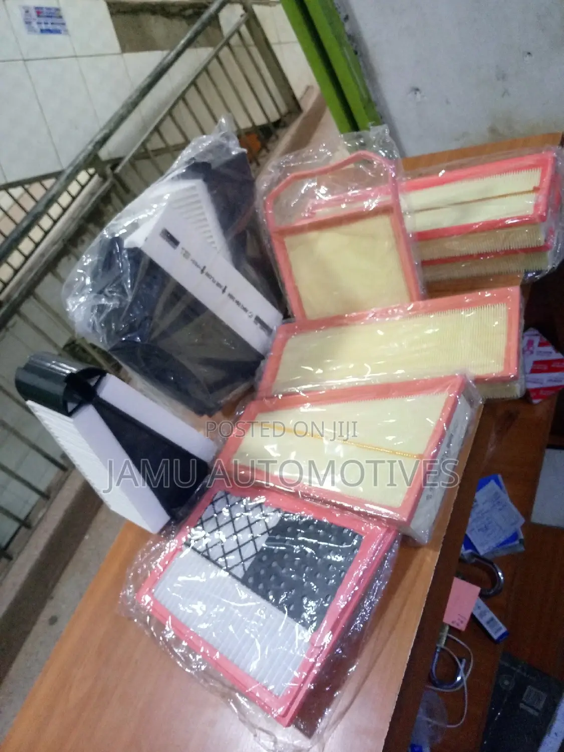 Air Filters for Benz Mercedes Like Ml 4matic, Gle Kompressor