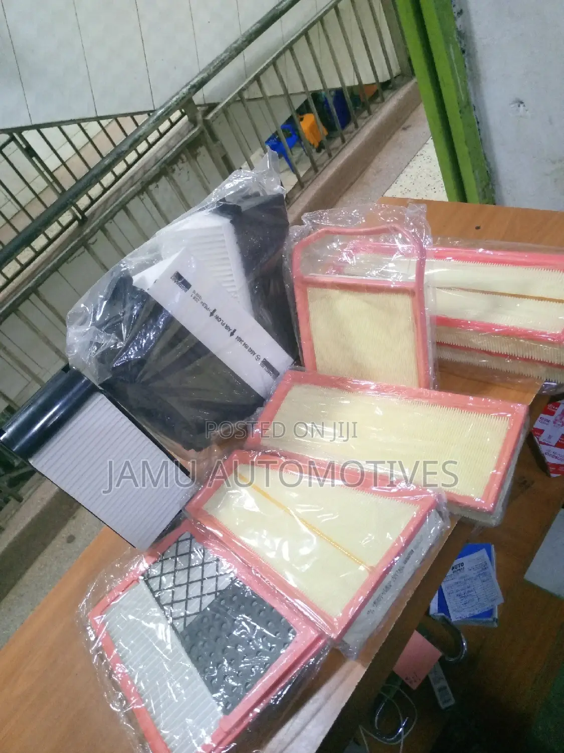Air Filters for Benz Mercedes Like Ml 4matic, Gle Kompressor