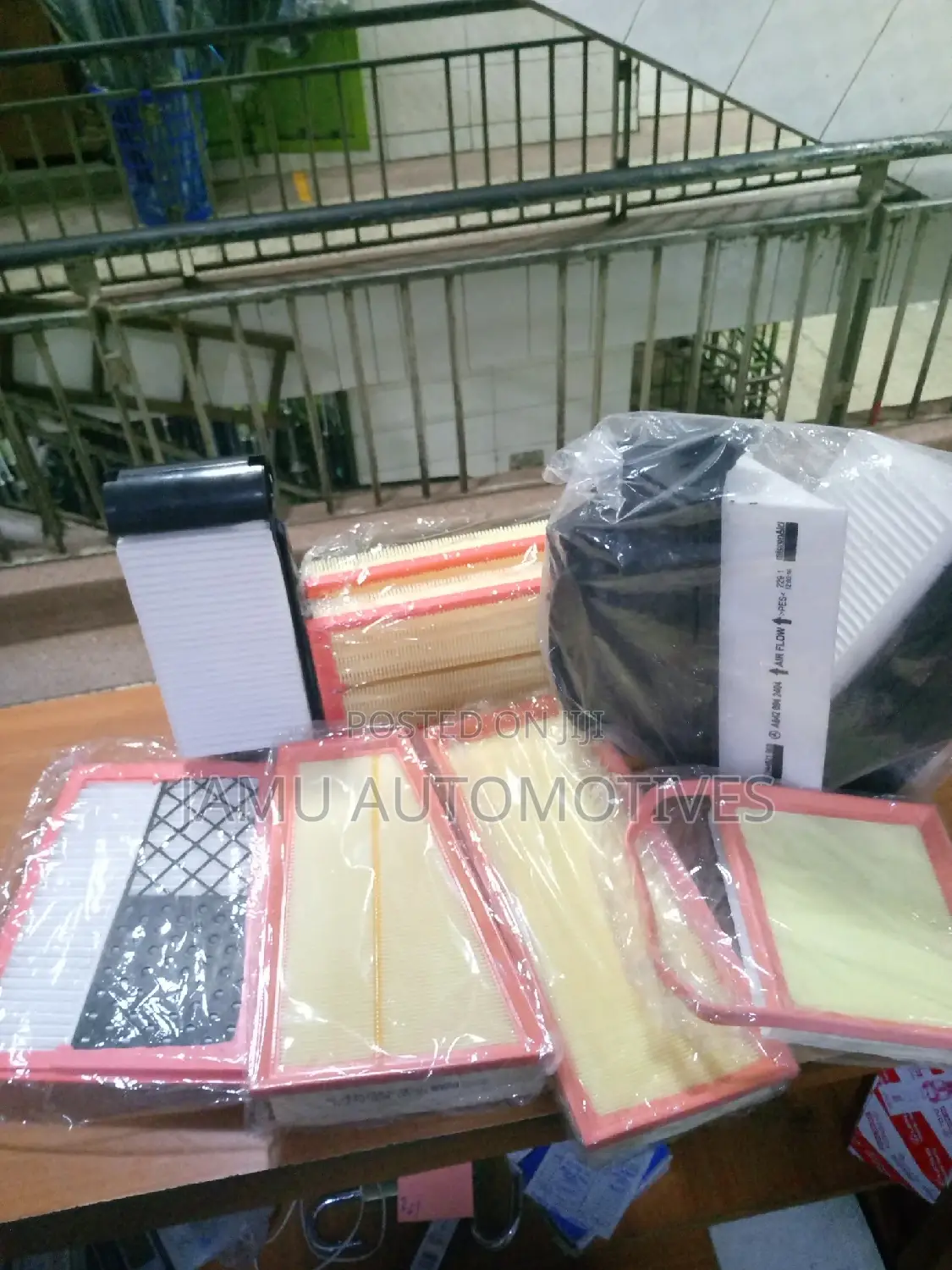 Air Filters for Benz Mercedes Like Ml 4matic, Gle Kompressor