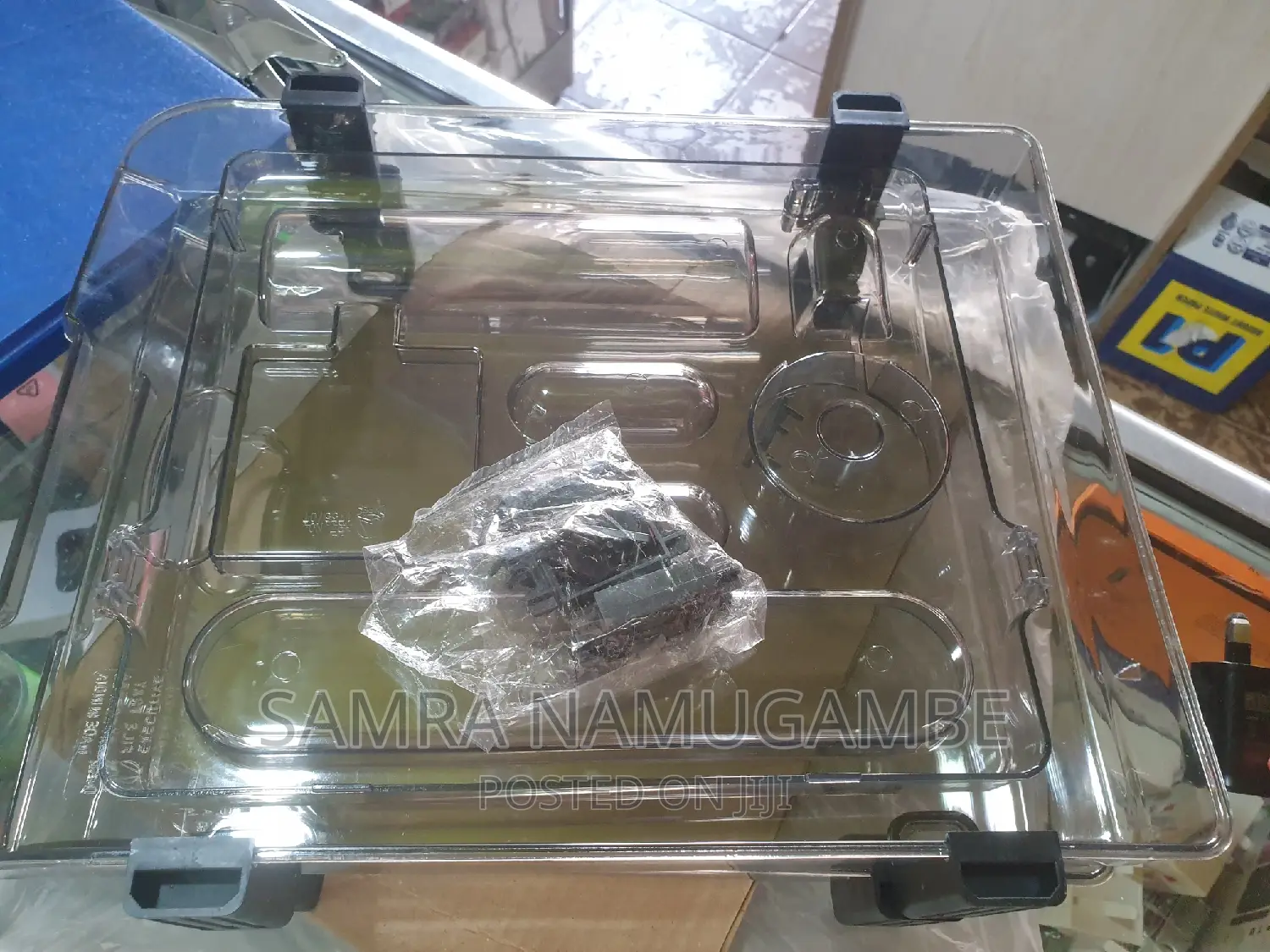 2tier Plastic Office Tray