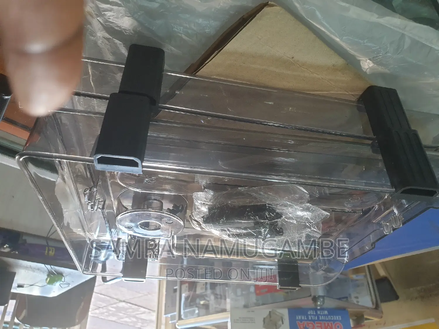 2tier Plastic Office Tray
