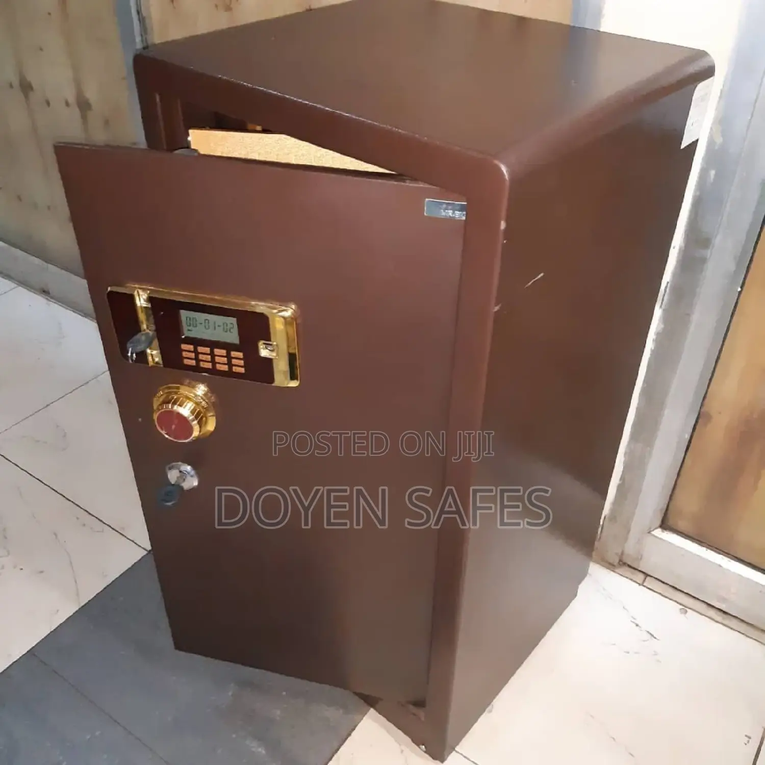 We Repair All Safes