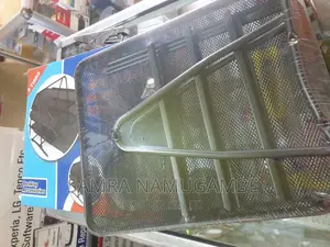 3 Tier Metallic Document Tray