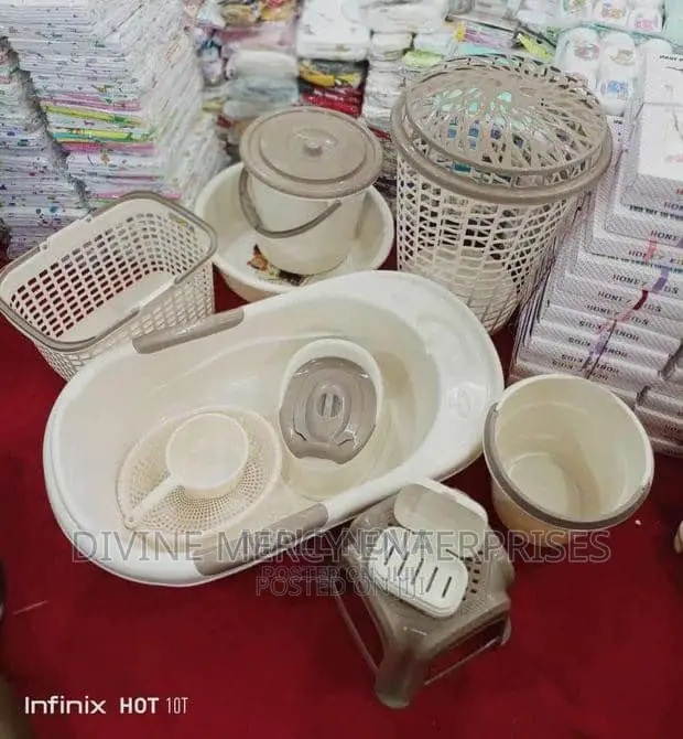 Children Materials(Aset of 11pieces)