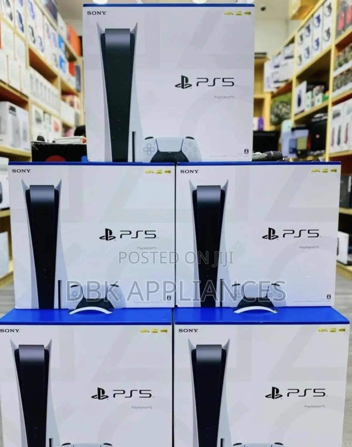 Offer Sale Sony Ps5 Playstations Slim Uhd at Ps5 Beyi Powa