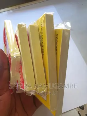 76x76 100sheet Stick Pad
