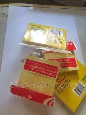 76x76 100sheet Stick Pad