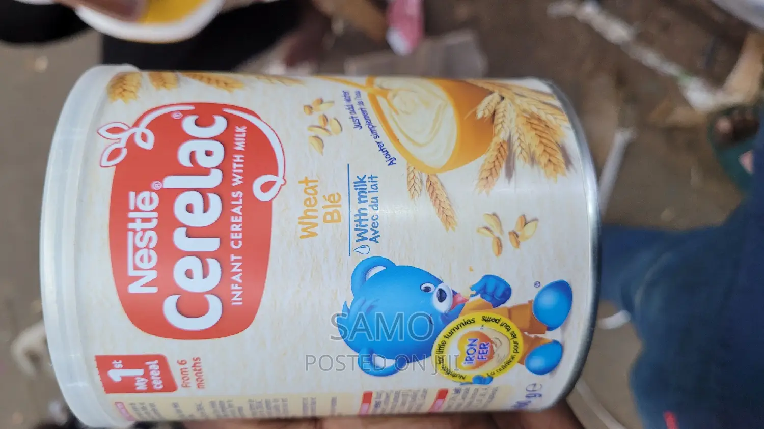 Cerelac 400g