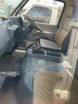 Isuzu 6HE1