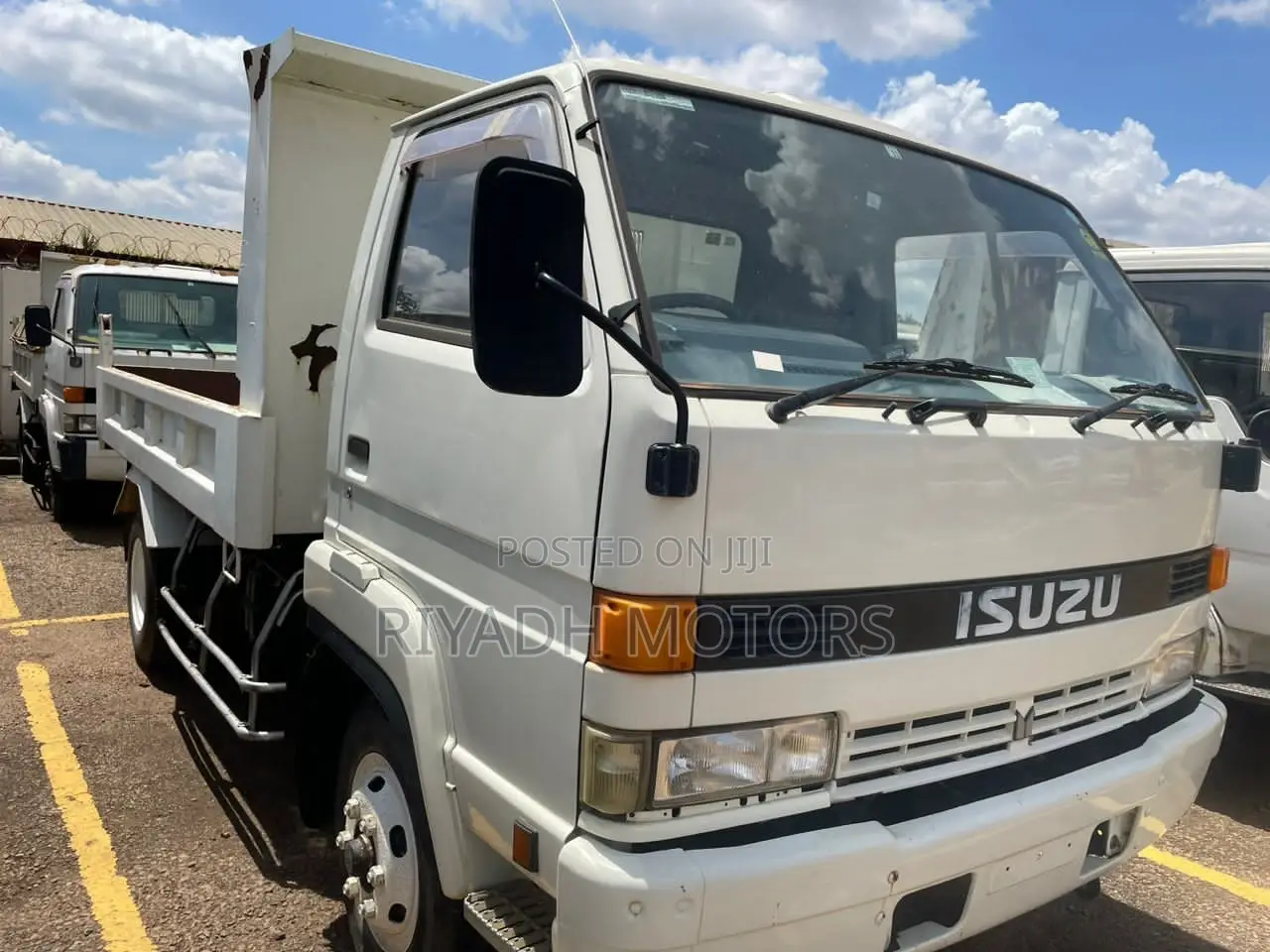 Isuzu 6HE1