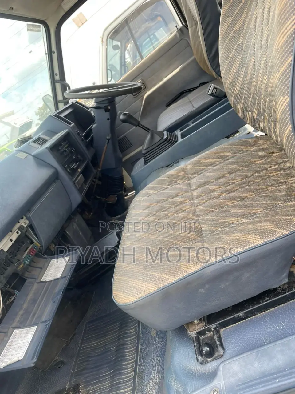 Isuzu 6HE1