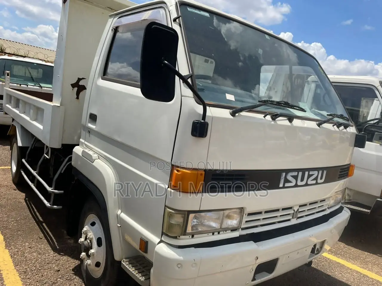 Isuzu 6HE1