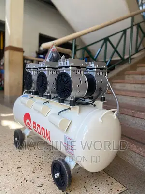 Air Compressor Silent 100trs (Edon)