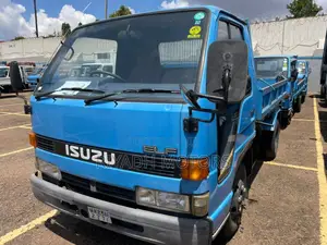 Isuzu Dumper 1989