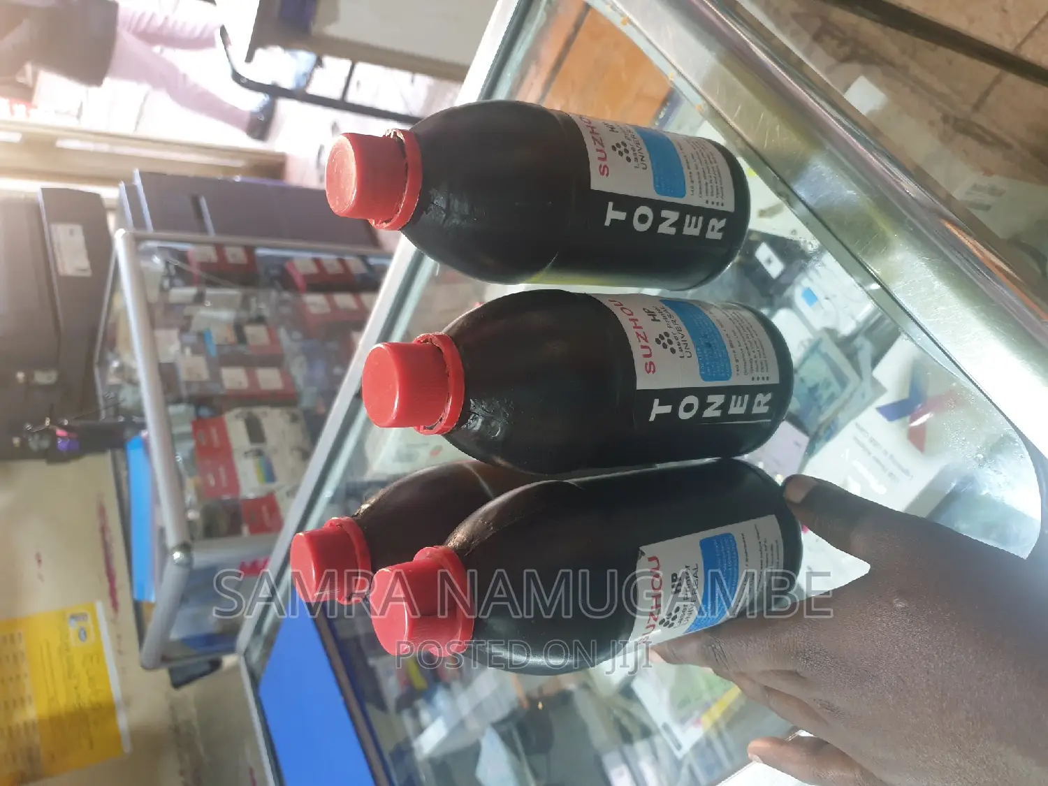Suzhou Refilling Tonner