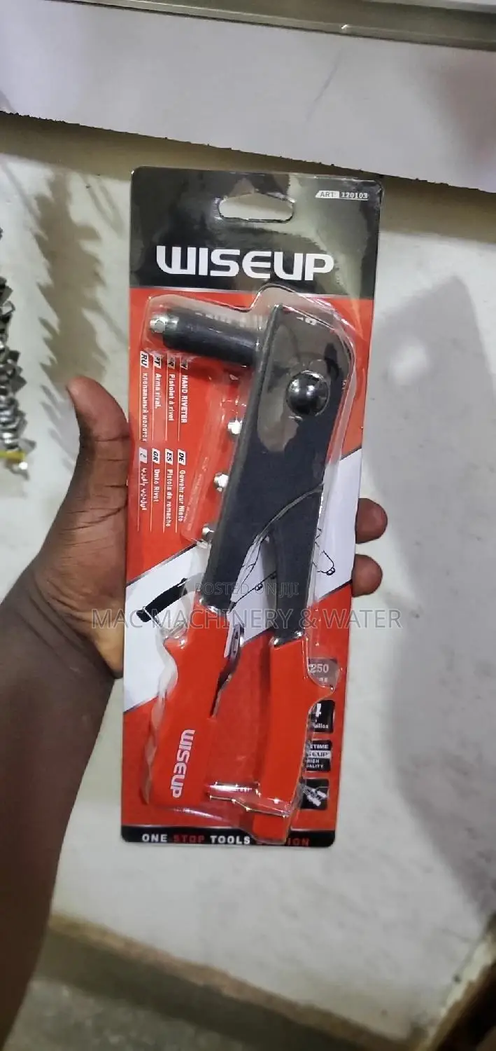 Riveter Gun