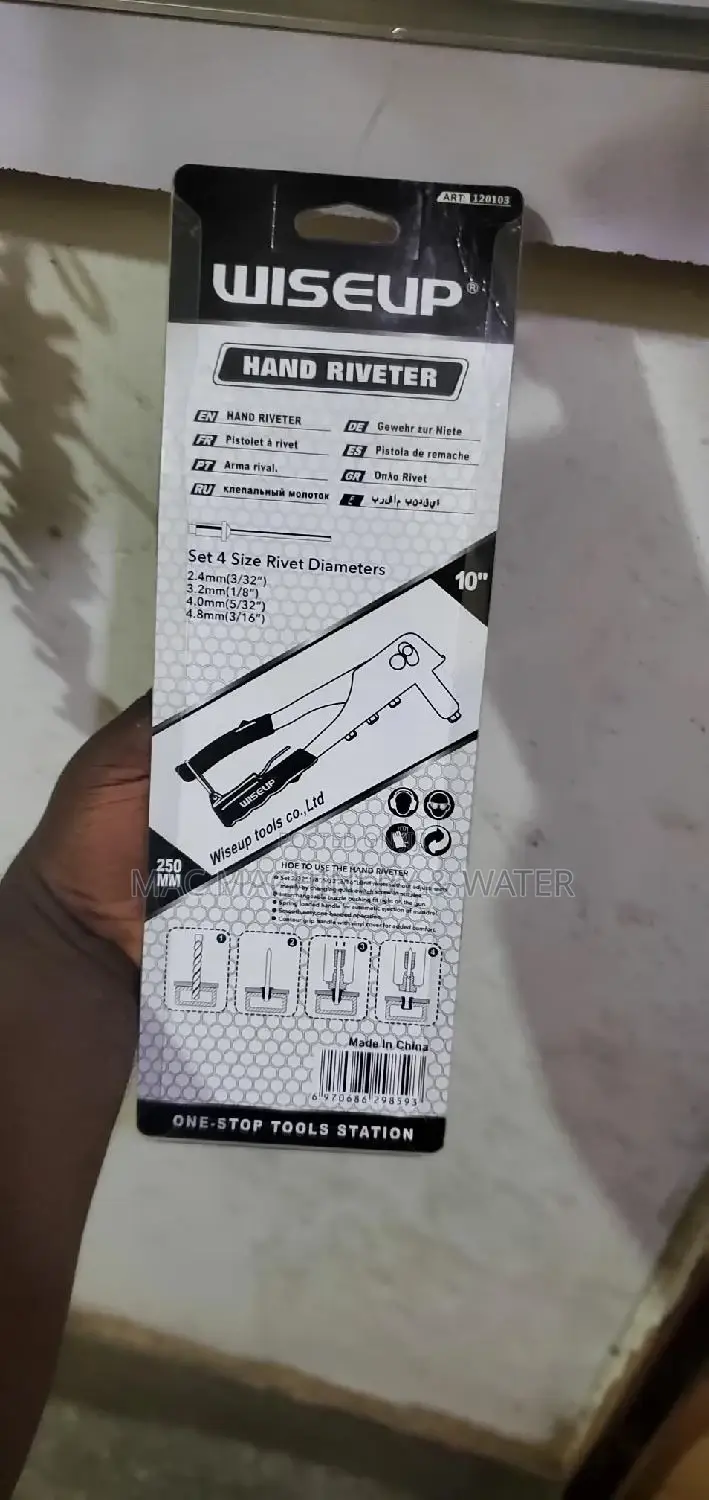 Riveter Gun